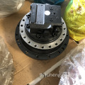 SK130 Excavator Travel Motor SK130-8 ขั้นสุดท้ายไดรฟ์